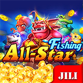 All Star Fishing at Spin Time Casino